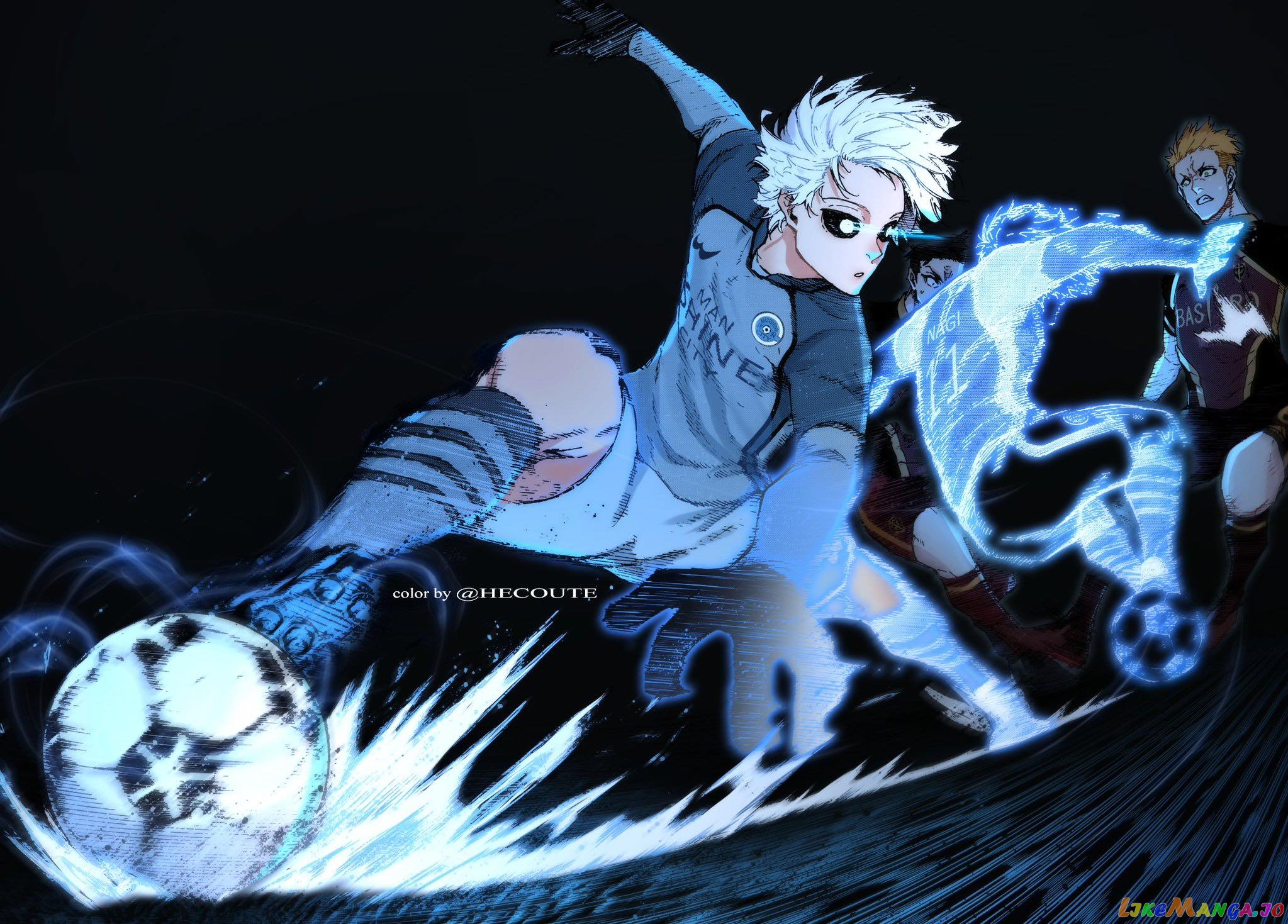 Blue Lock Chapter 178 image 19